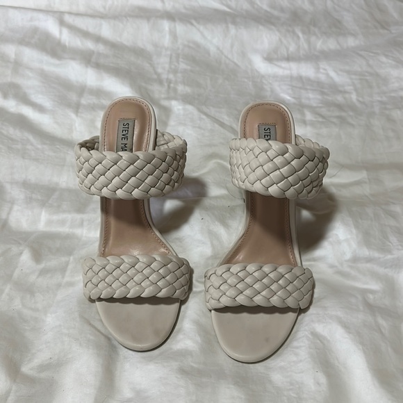 Steve Madden Heel Sandal - Picture 1 of 4